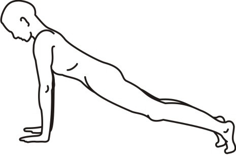 Phalakasana
